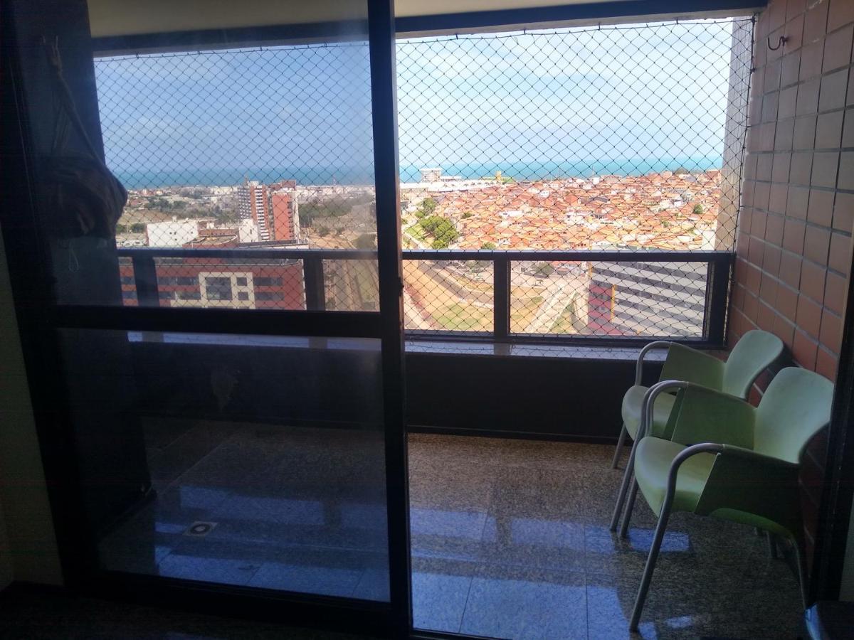 Flat Na Beira Mar Mucuripe Apartment Fortaleza  Exterior photo